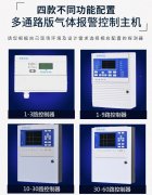 可燃?xì)怏w報警控制器多少錢